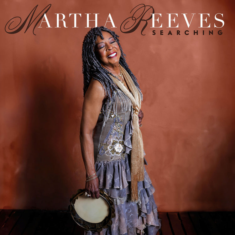 Martha Reeves - Searching (Indie Exclusive) [Vinyl]