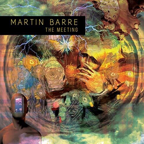 The Meeting [CD]