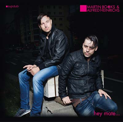 Hey Mate (CD)