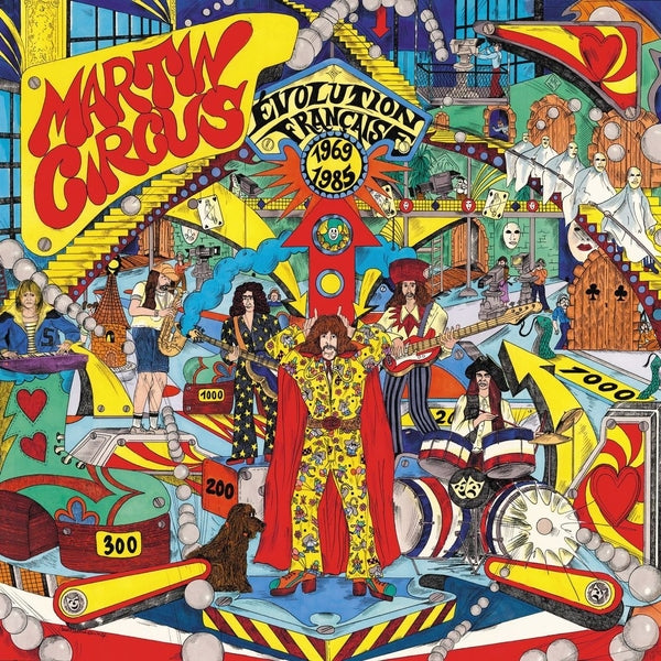Evolution Francaise (Vinyl)