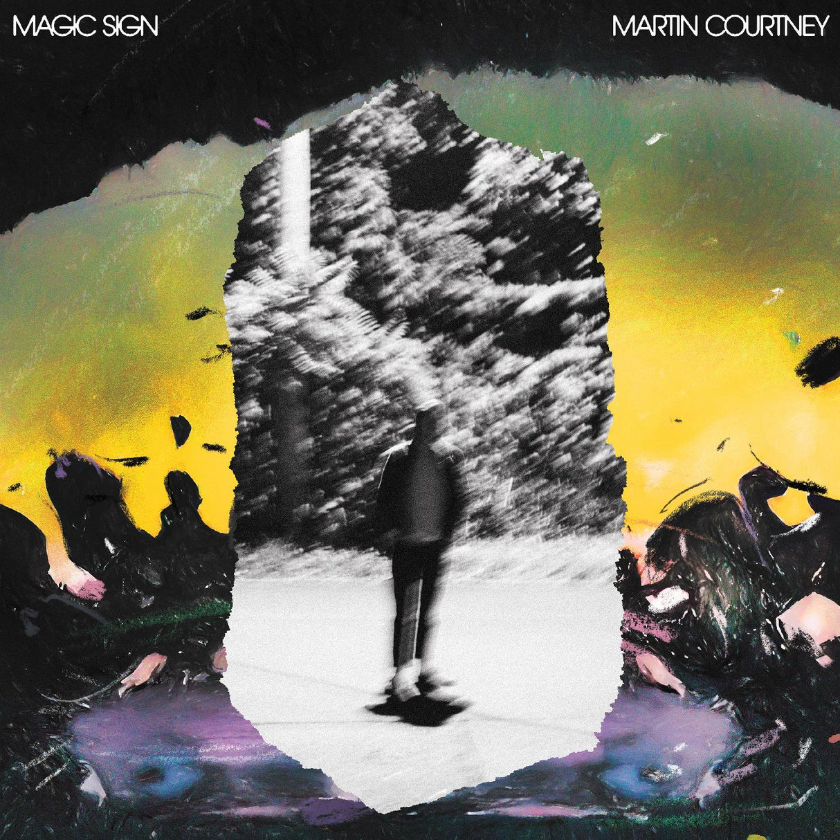 Magic Sign (CD)