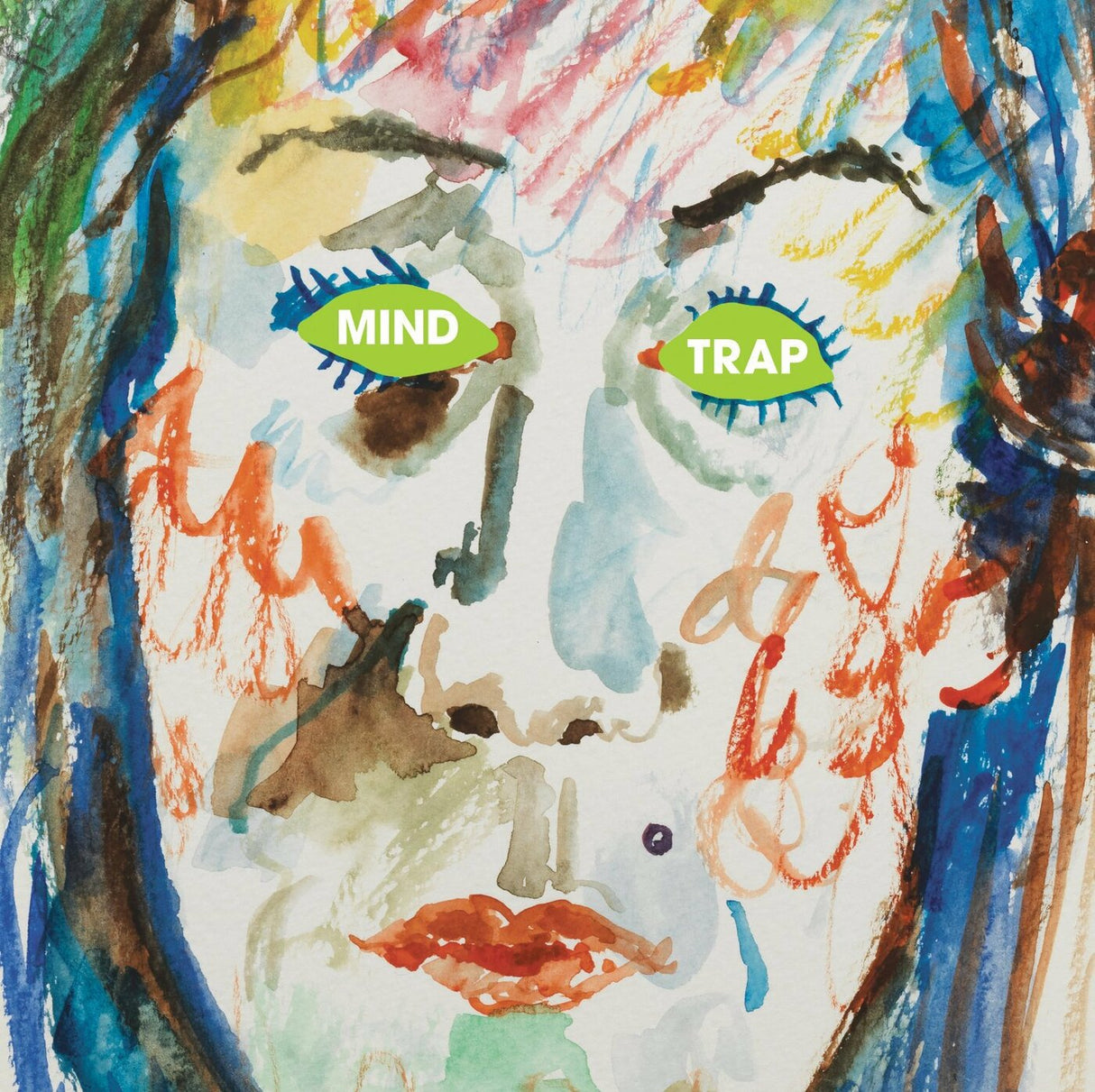 Mind Trap (CD)