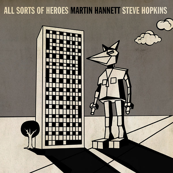 All Sorts Of Heroes (Vinyl)