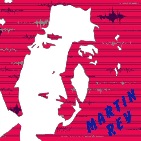 Martin Rev (Vinyl)