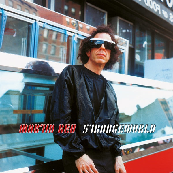 Strangeworld (CD)