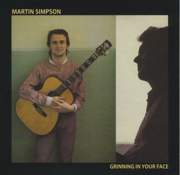 Grinning In Your Face (CD)