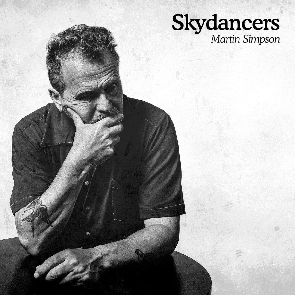 Martin Simpson Skydancers [Music CDs]