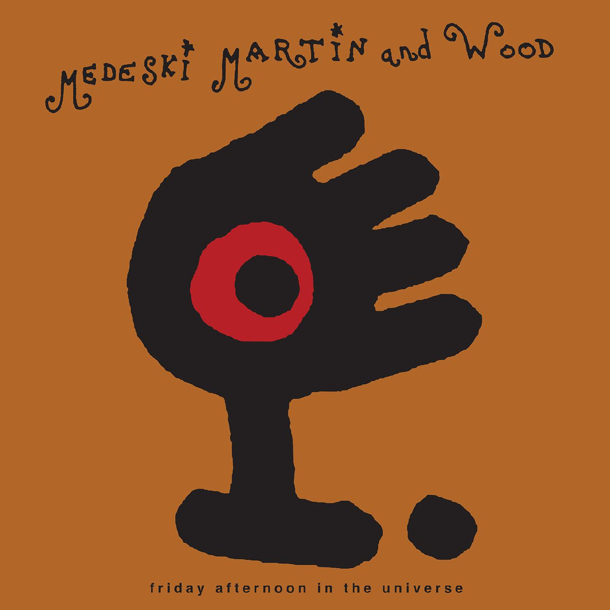 Martin & Wood Medeski - Friday Afternoon In The Universe (Magenta Vinyl) [Vinyl]