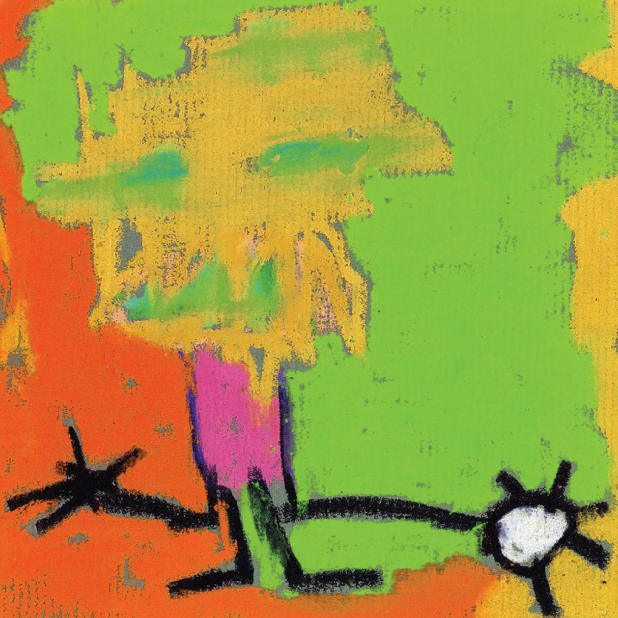 Martin & Wood Medeski - Shack-Man (Fluorescent Green Vinyl) [Vinyl]