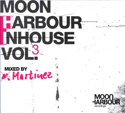 Moon Harbour Inhouse Vol. 3 (CD)