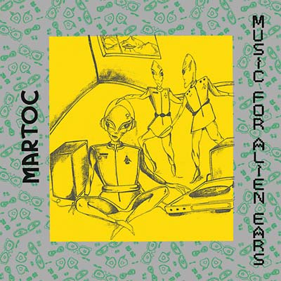Music for Alien Ears (CD)