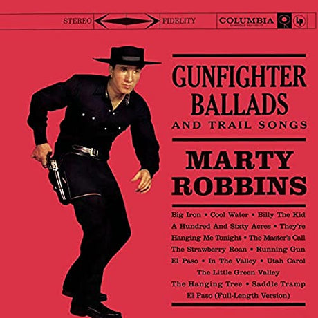 Gunfighter Ballads And Trail Songs (CD)