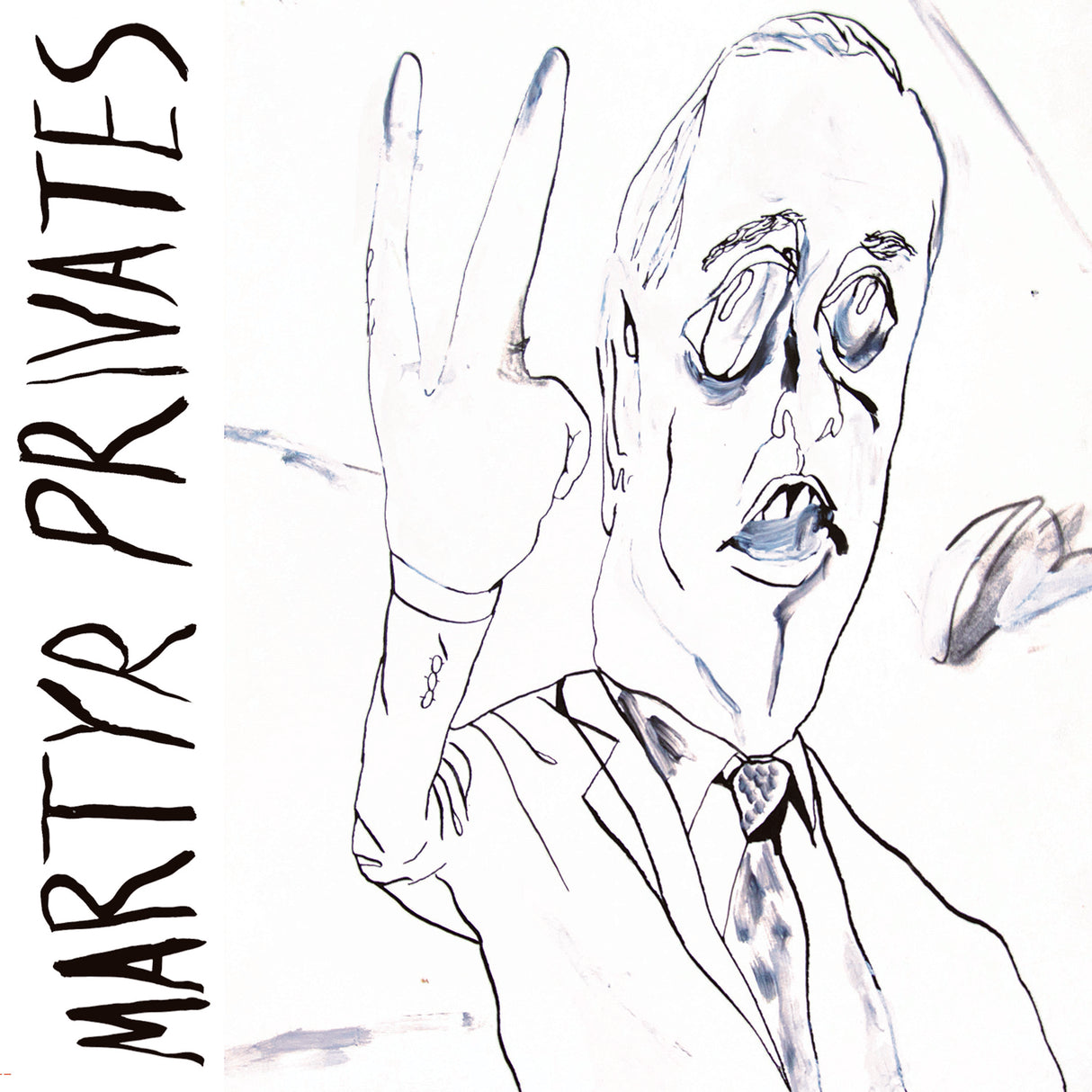Martyr Privates (Vinyl) - Apocalypse Vinyl