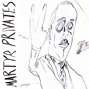 Martyr Privates (Vinyl) - Apocalypse Vinyl