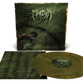 Martyr - Warp Zone (Reissue) [Green Marble Vinyl] [Vinyl]