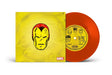 Marvel Chorus - Iron Man (1966 Theme) / Merry Marvel Marching Society [Translucent Red 7" Single] [Vinyl]