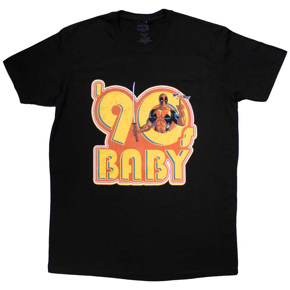 Deadpool '90s Baby (T-Shirt)