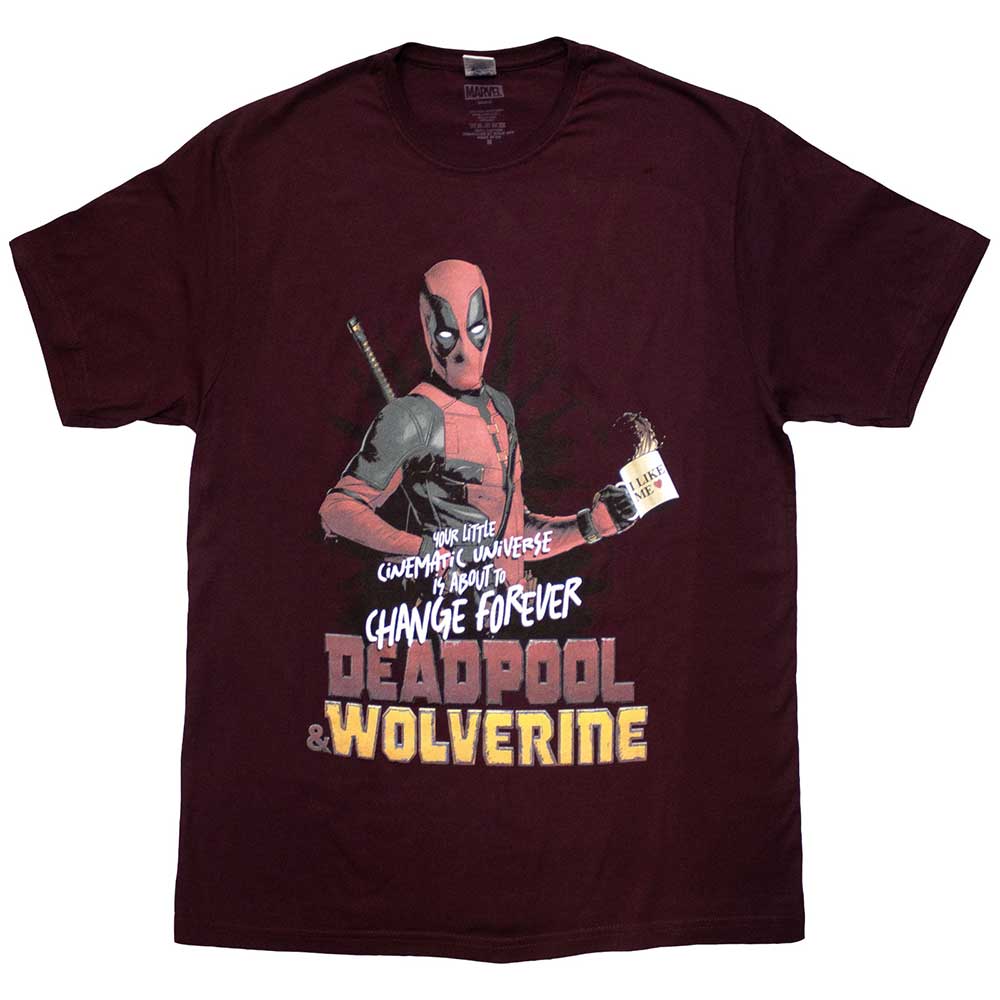 Deadpool & Wolverine Change Universe ()