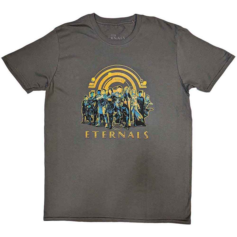 Camiseta de los héroes de Marvel Comics Eternals