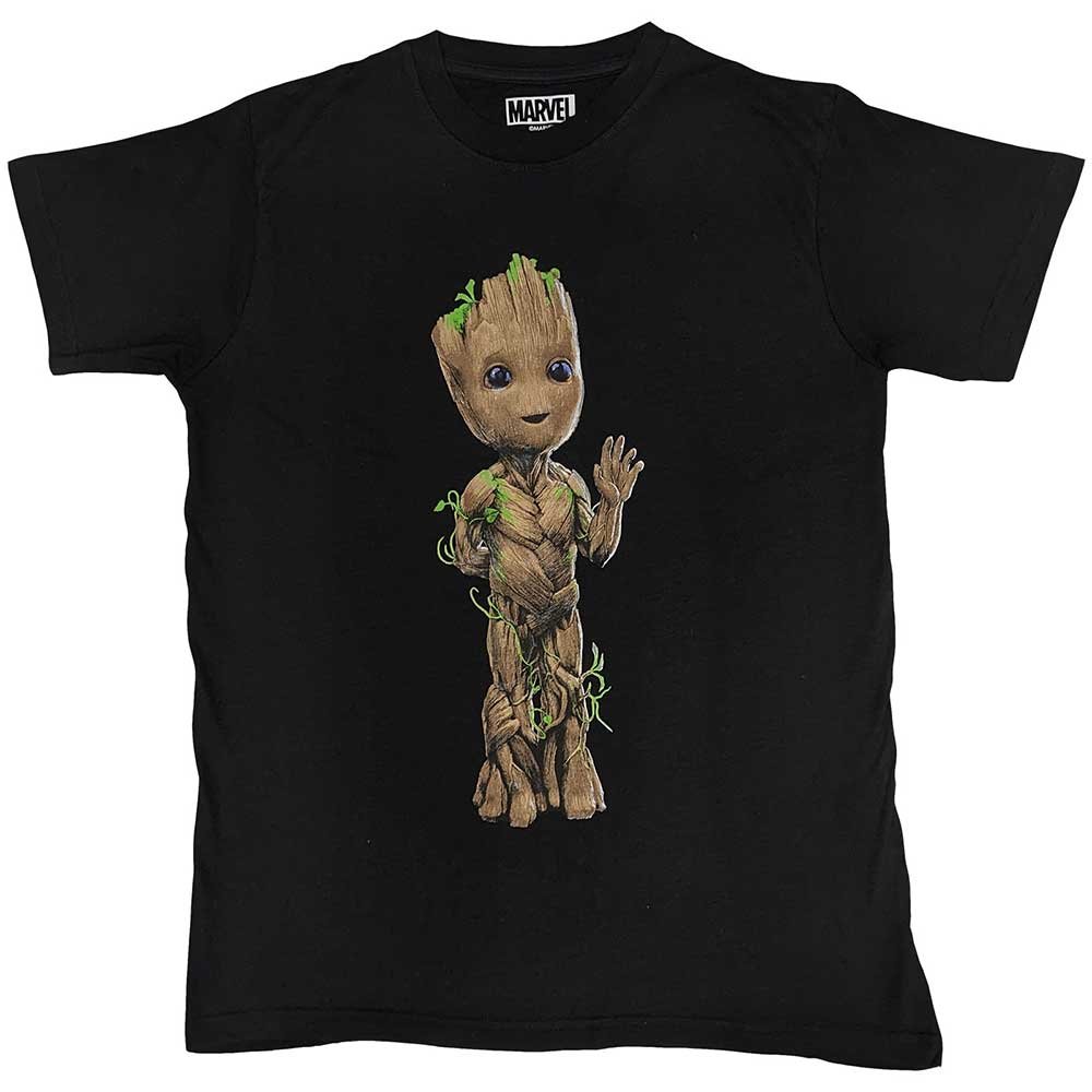 Marvel Comics Guardianes de la Galaxia Groot Wave [Camiseta]