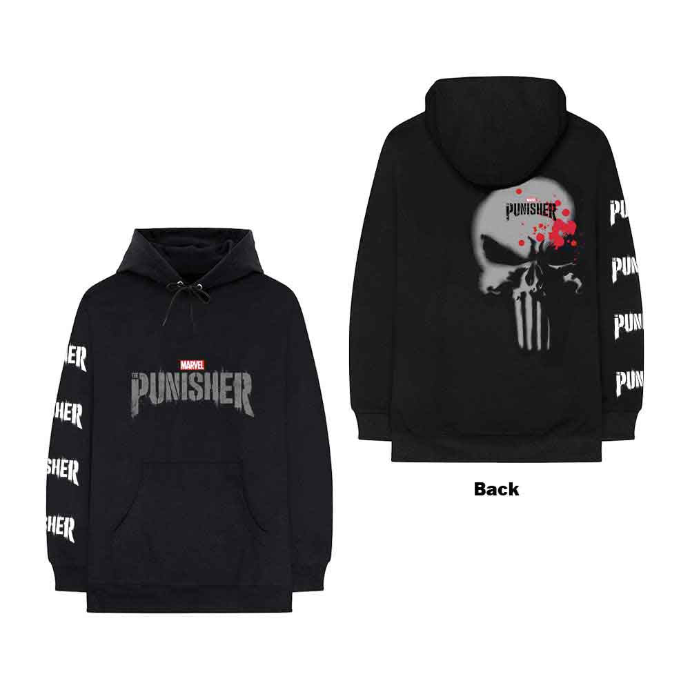 Marvel Comics Punisher Stamp [Sweatshirt]