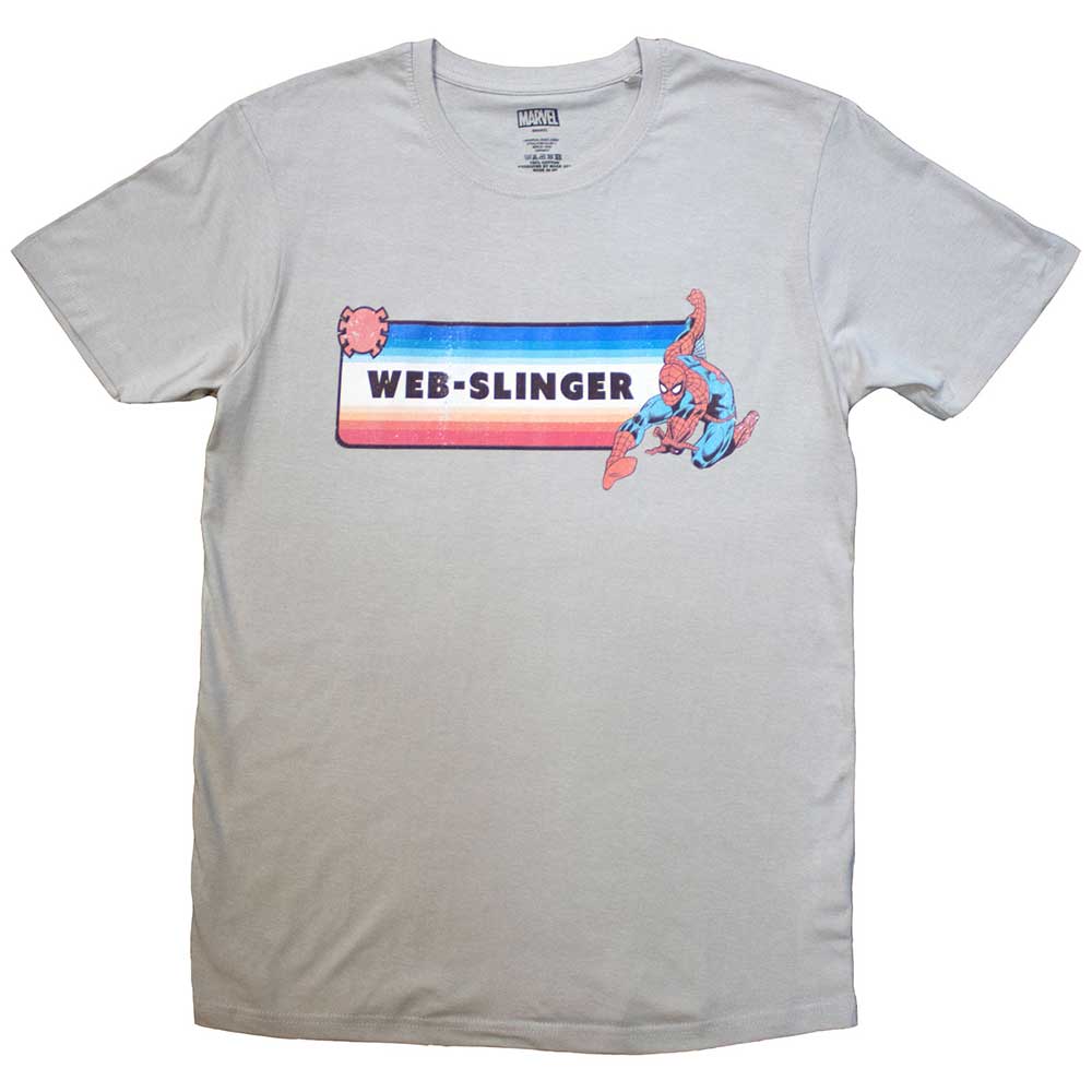 Spider-Man Web-Slinger (T-Shirt)