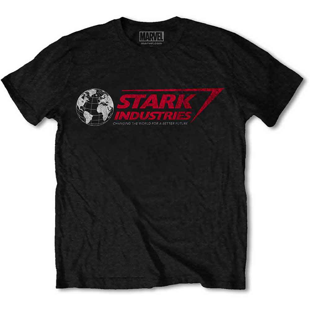 Camiseta de Marvel Comics Stark Industries