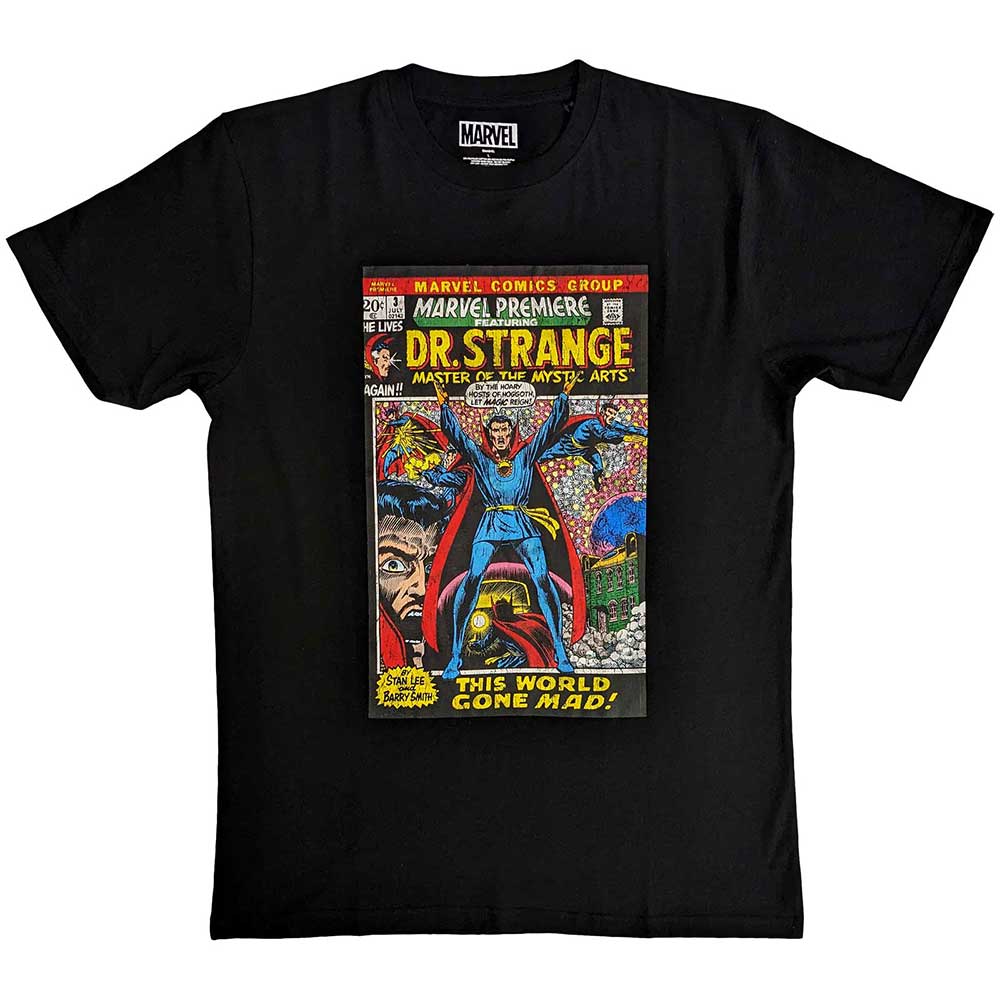 Marvel Comics Este mundo se ha vuelto loco [Camiseta]