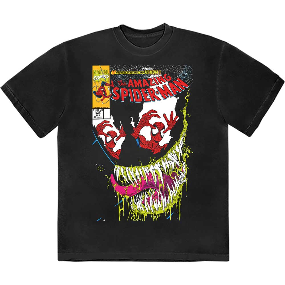 Marvel Comics V Is For... Comic Cover [T-Shirt]