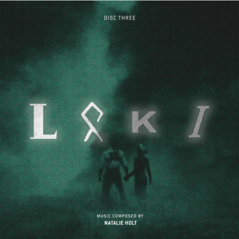 Marvel's LOKI: OST - Season One [3XLP] (Vinyl)