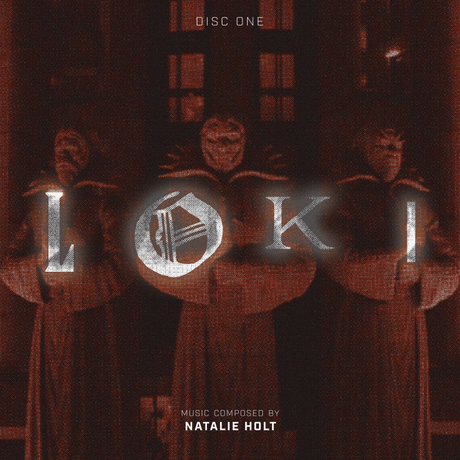 Marvel's LOKI: OST - Season One [3XLP] (Vinyl)