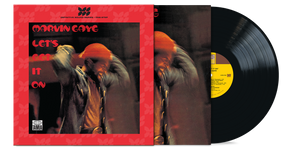 Marvin Gaye - Let'S Get It On (Definitive Sound Series) [180G LP] [Vinyl]