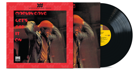 Marvin Gaye - Let'S Get It On (Definitive Sound Series) [180G LP] [Vinyl]