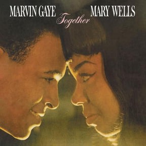 Marvin Gaye & Mary Wells Together (Original Master Mono) [LP] [Vinyl] - Apocalypse Vinyl