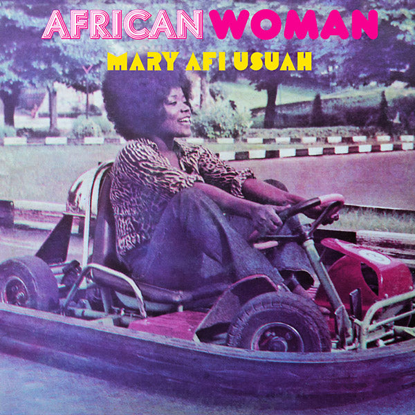 African Woman (CD)