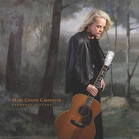 Personal History (CD)
