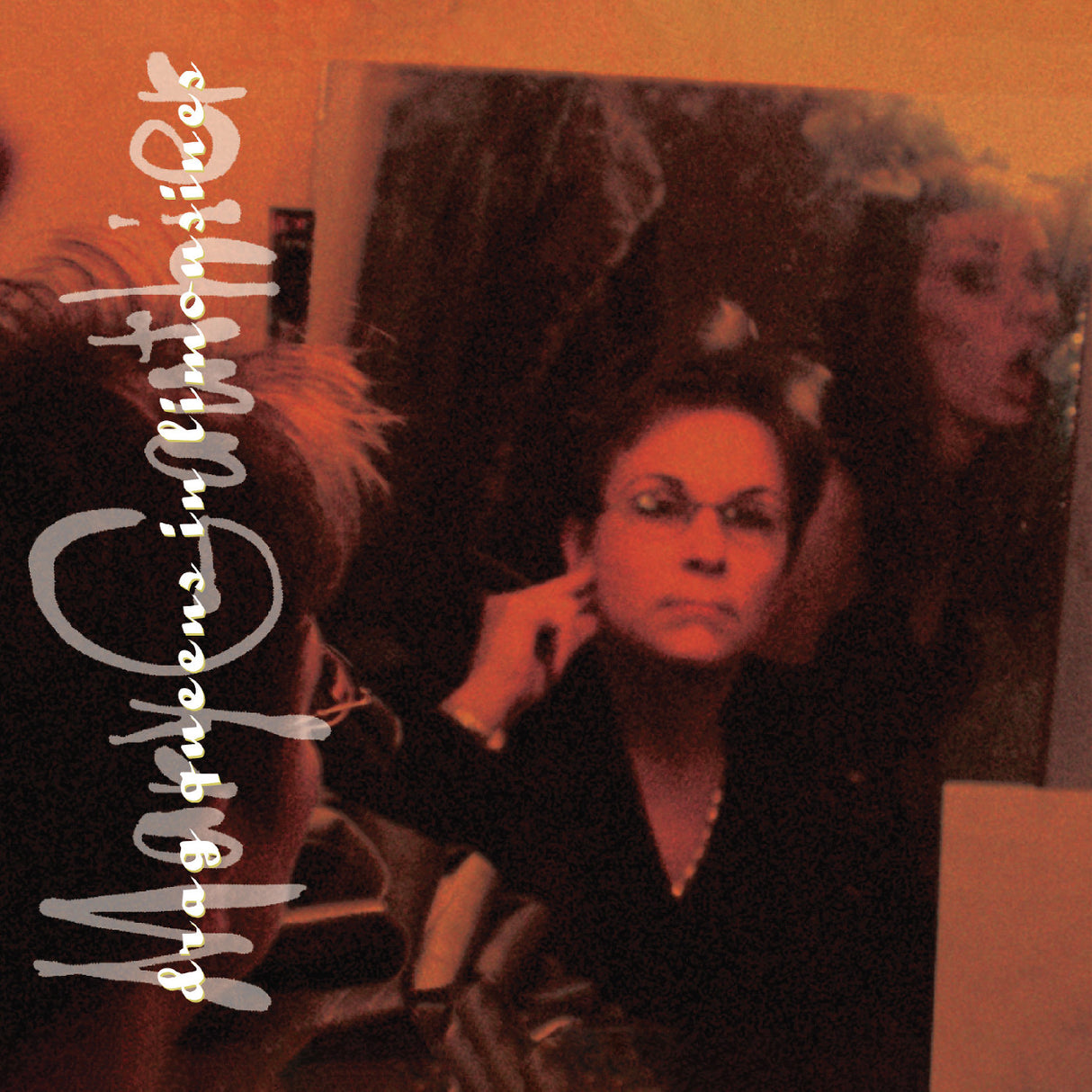 Mary Gauthier Drag Queens In Limousines (TRANSLUCENT RUBY) [Records & LPs]