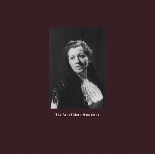 The Art of Mary Mazzacane (Vinyl) - Apocalypse Vinyl
