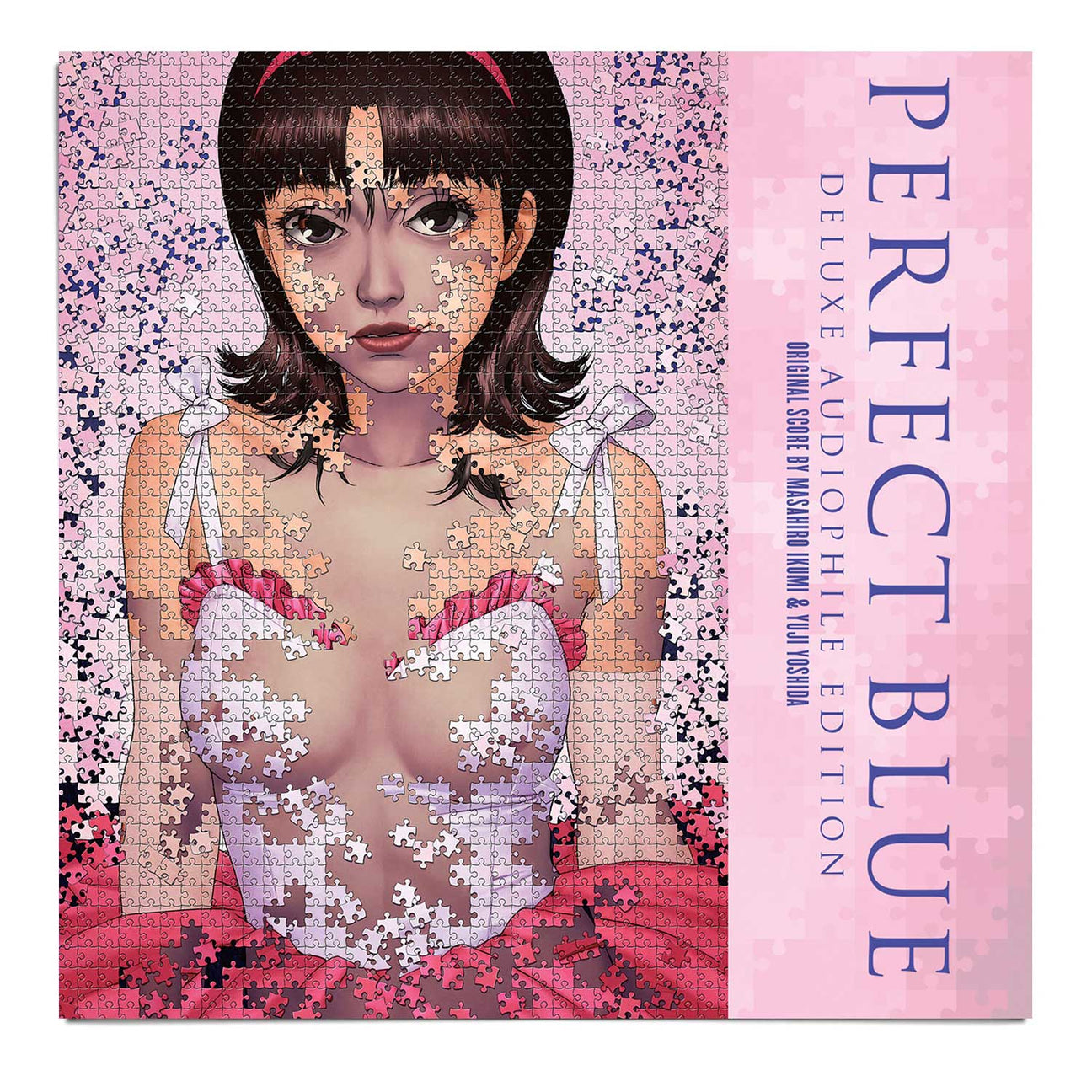 Perfect Blue: Deluxe Audiophile Edition (Vinyl)
