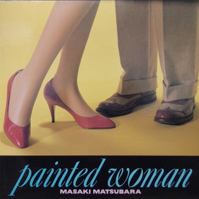 Painted Woman (Vinyl)