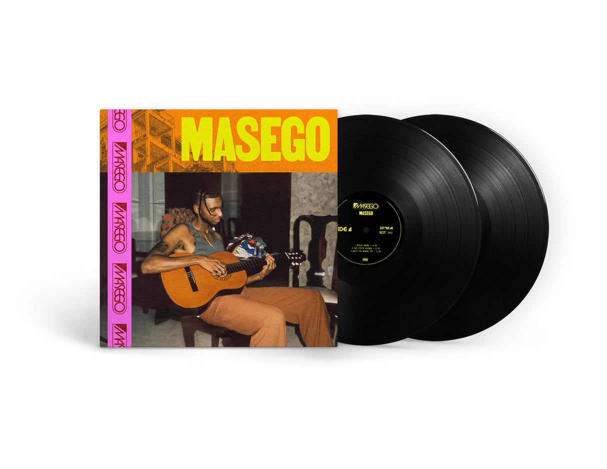 Masego Masego [2 LP] [Records & LPs]