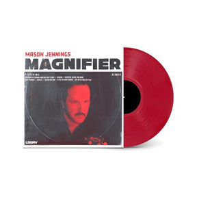 Magnifier (Vinyl)