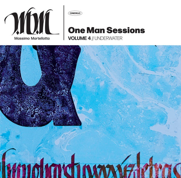 One Man Session Vol. 4: Underwater (Vinyl)