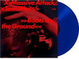 Massive Attack - Boots on the Ground (Limited Edition, Random Colored Vinyl, Red, White or Blue) (12" Single) [Vinyl]