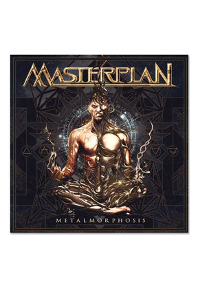 Masterplan - Metalmorphosis [CD]