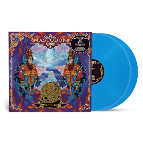 Mastodon Crack the Skye (15th Anniversary Deluxe Edition) [Records & LPs]