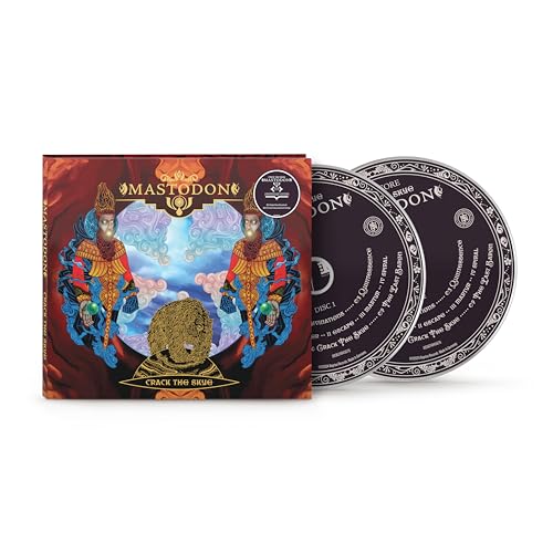 Crack the Skye (15th Anniversary Deluxe Edition) (CD)