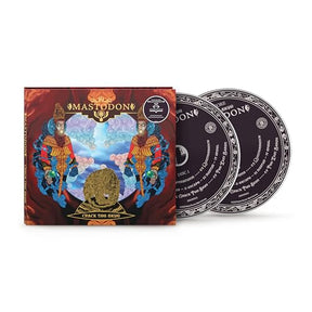 Crack the Skye (15th Anniversary Deluxe Edition) (CD)