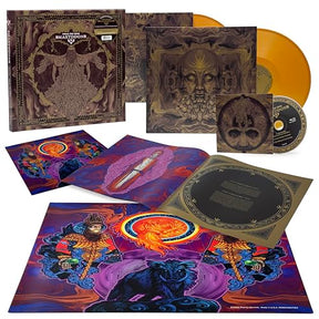 Crack the Skye (15th Anniversary Deluxe Edition) (Vinyl)