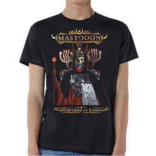 Mastodonte Emperador de la Arena [Camiseta]